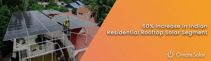 Indian Residential Rooftop Solar