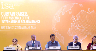 The 5th Assembly of International