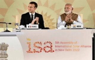 5th Assembly of International Solar Alliance