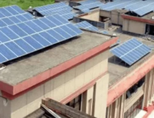 Install Solar Panels Over all Government Buildings: Punjab Govt.