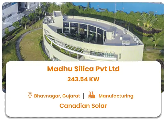 Madhu Silica Pvt Ltd