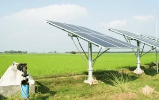 UPPCL to Help Farmers Increase Income Through Solar Power Plants
