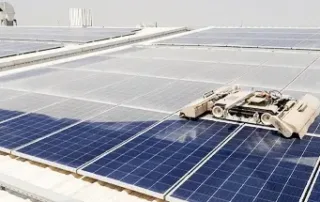 Chandigarh to Set up 3 Solar Plants With Robotic Cleaning Facility