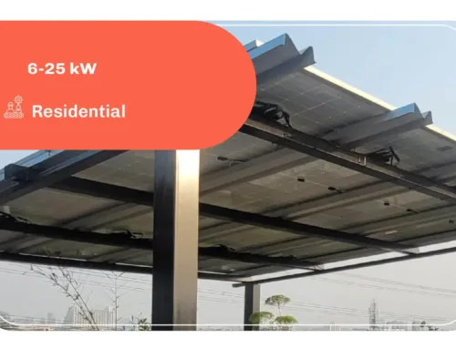 Residential InRoof Installations