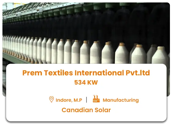 Prem Textiles International Pvt.ltd