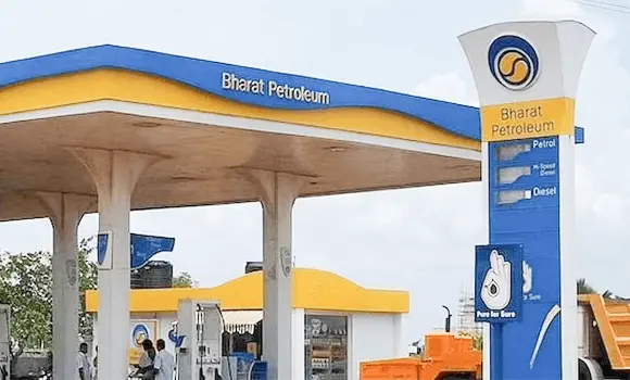 Bharat Petroleum to Set Up 240 MW RE Capacity