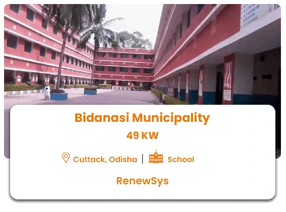 Bidanasi Municipality