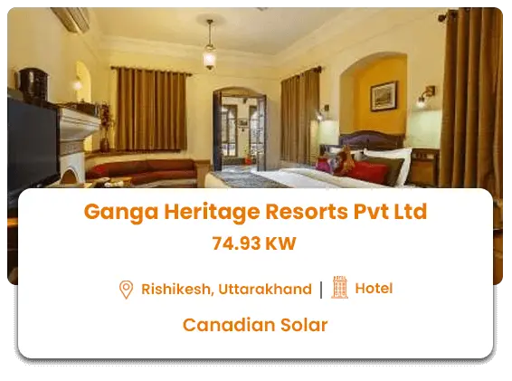 Ganga Heritage Resorts Pvt Ltd