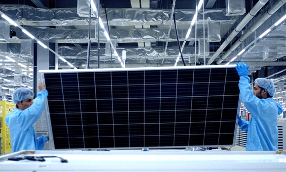 India Could Become World’s 2nd Largest PV Manufacturer by 2026