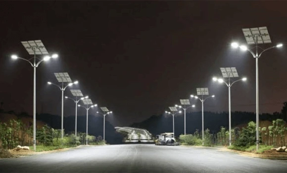 320 Panchayats in Bihar’s Gaya District to Get Solar Street Lights