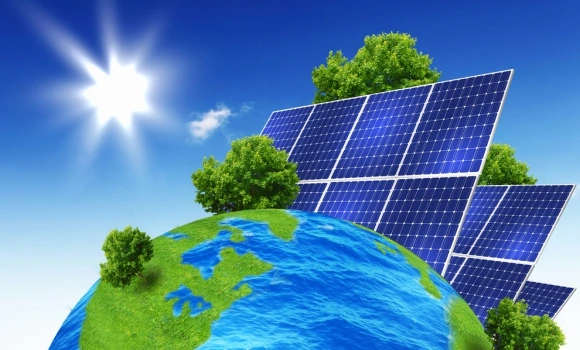 Global Investments in Solar Overtakes Oil Outlay