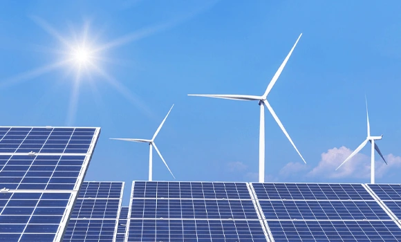 Hybridization of Solar and Wind Plants Can Raise Output by 400% in India: Study
