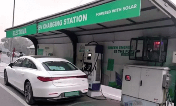 MCD to Install Solar Plants over Parking Lots, EV Charging Stations