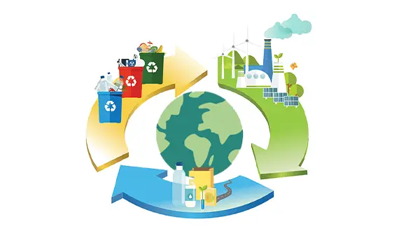 An Innovative Solar-fueled System Transforms Plastic Waste And Greenhouse Gases Into Eco-friendly Fuels