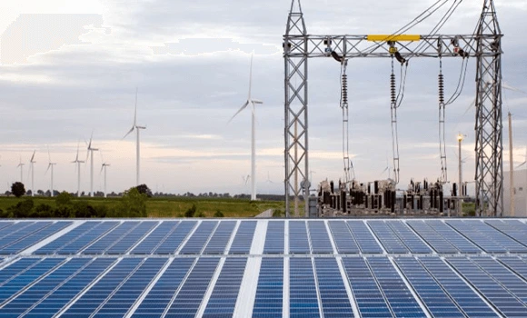 Solar Accounts for 38% of India's Renewable Capacity in Q1 2023