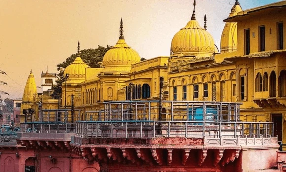 UP Government to Develop Ayodhya as a Solar City