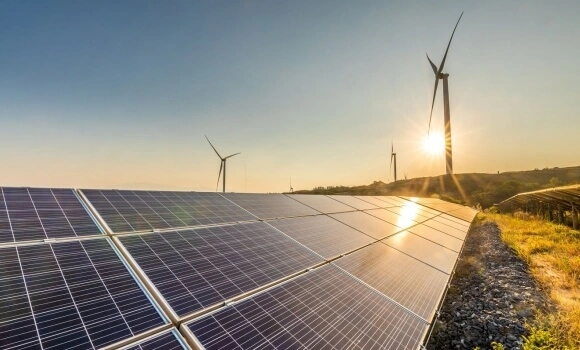Solar and Wind Generate More Electricity than Fossil Fuels in EU