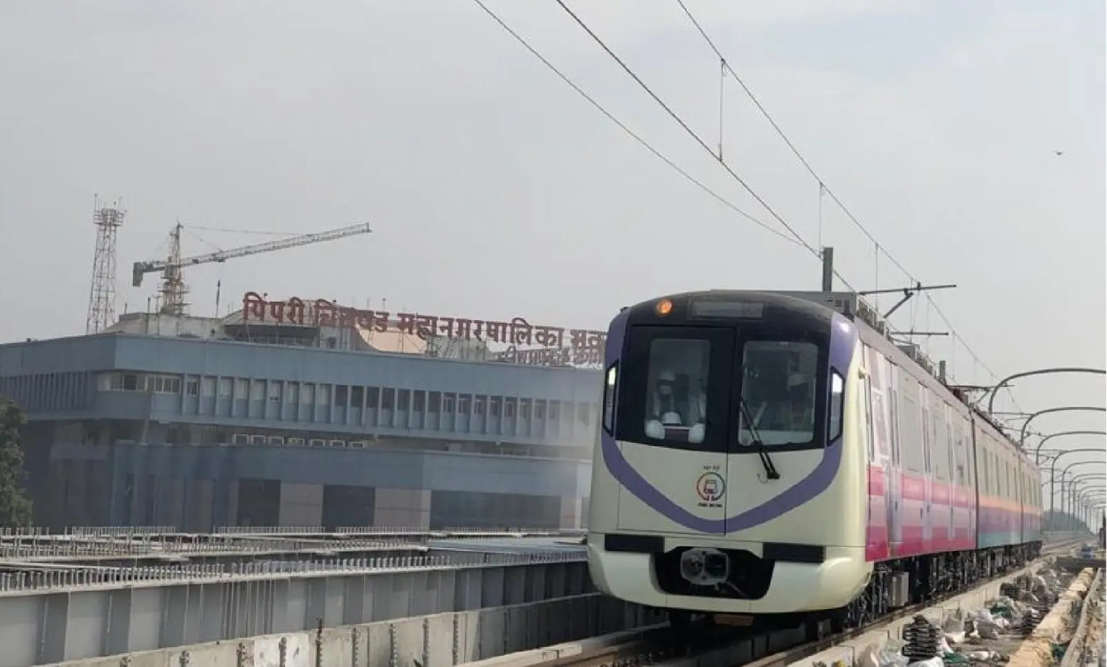 Pune Metro to Install 9 MW of Solar Capacity by Feb 2024