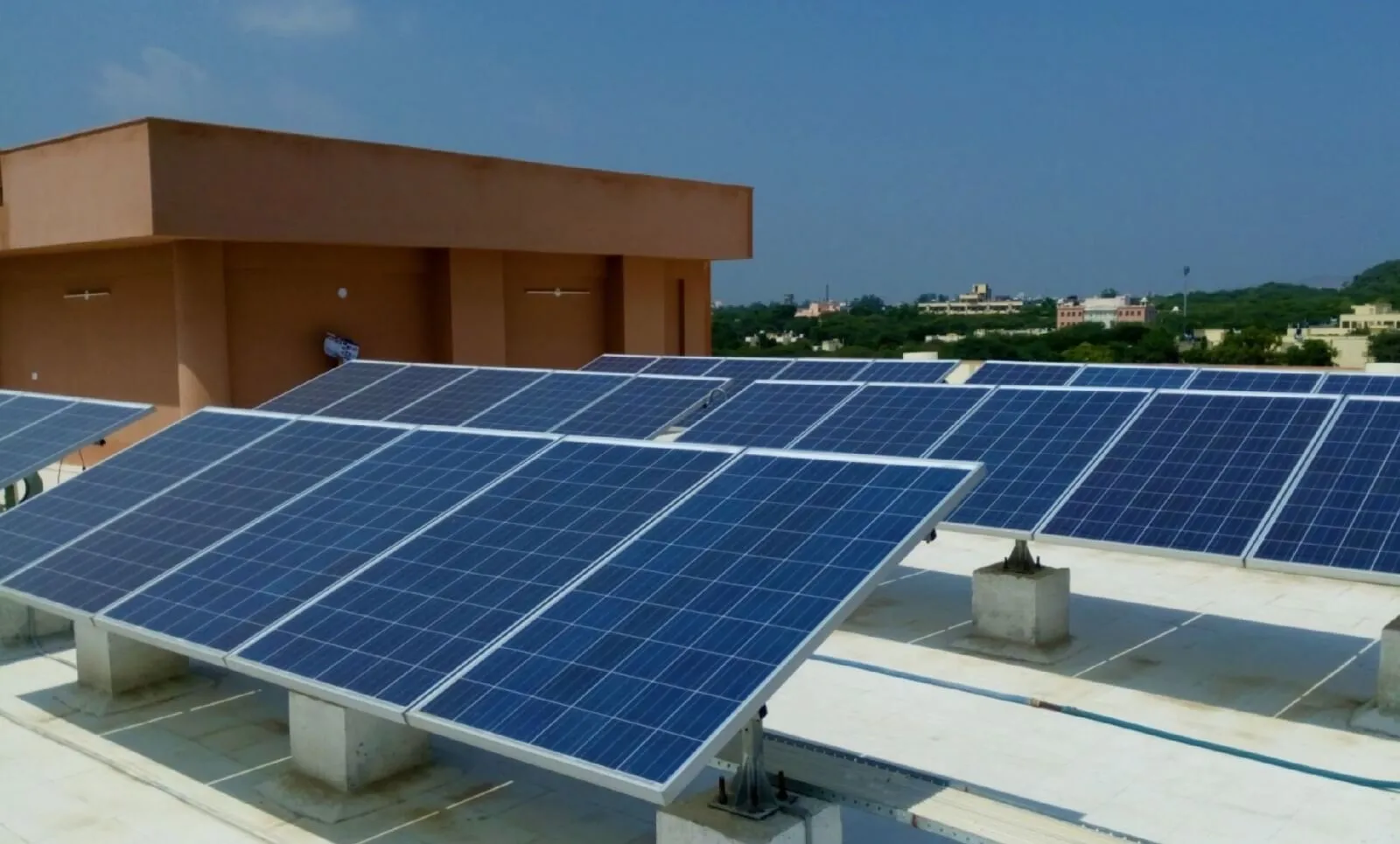 10kW Solar Power System