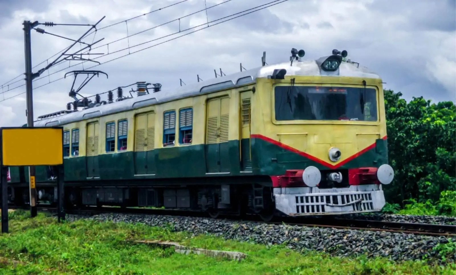 Central Railway to Develop Solar Plants at 81 Locations