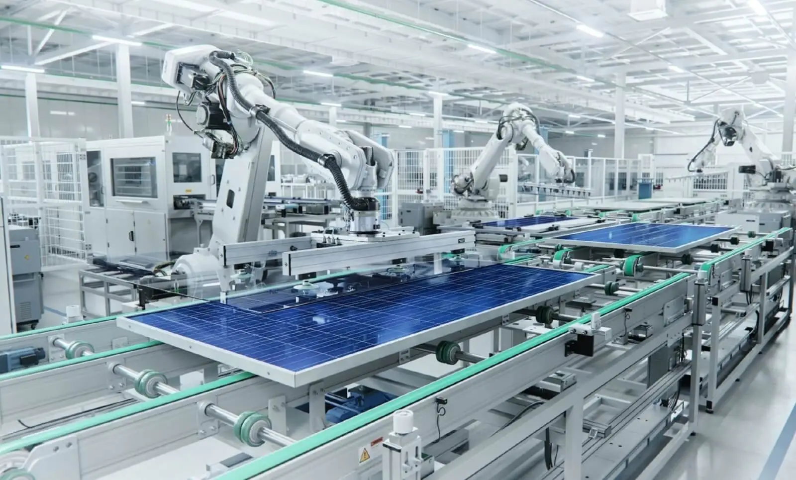 India to have a Module Manufacturing Capacity of 100 GW Per Annum by 2026