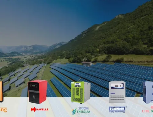 Top 5 Off-Grid Solar Inverters Brands in the Indian Market