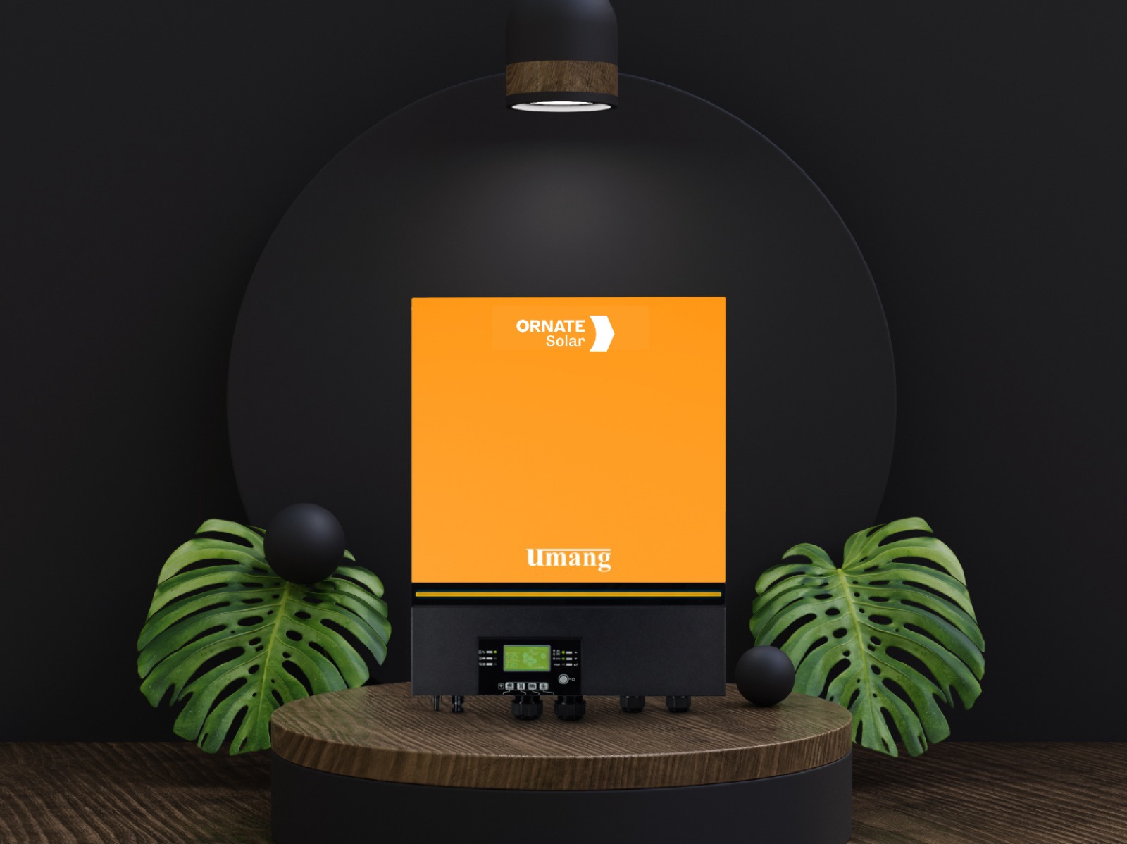 Umang solar inverter