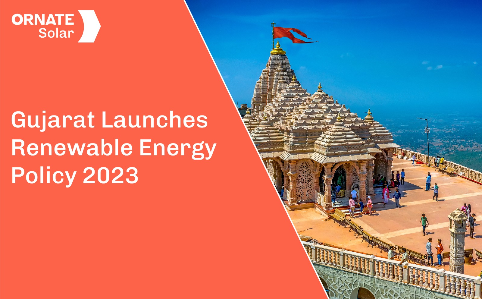 Gujarat Launches Renewable Energy Policy 2023,
