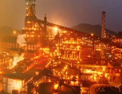 Indian Steel Industry