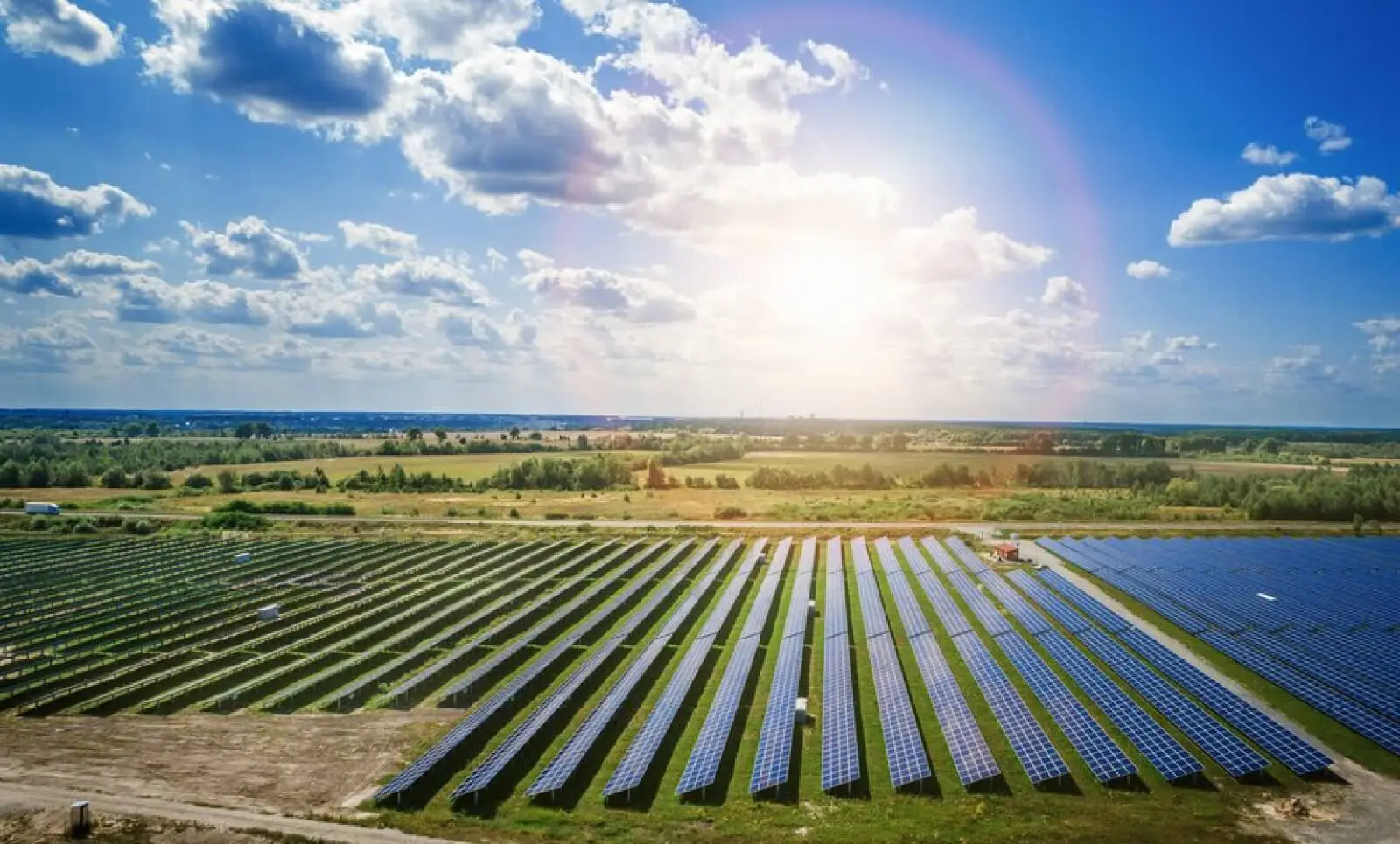 Solar Energy Set to Become the Dominant Energy Source by 2050