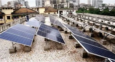 India has a Total Rooftop Solar Potential of 637 GW: Report
