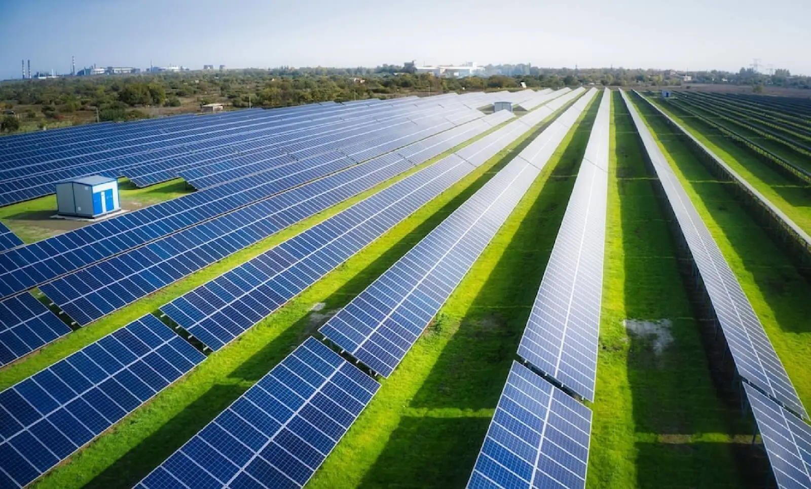 India Anticipates a Record 17 GW Increase in Solar Capacity This Year