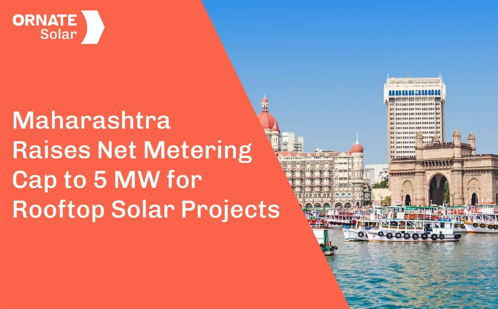 Maharashtra Raises Net Metering Cap to 5 MW