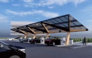 Eco-Friendly Parking: Understanding the Benefits of Solar Carports