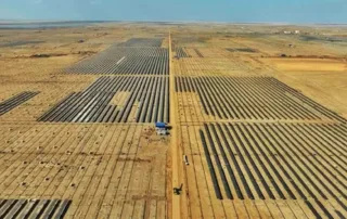 India Building World’s Largest 30 GW Solar-Wind Park in Rann of Kutch