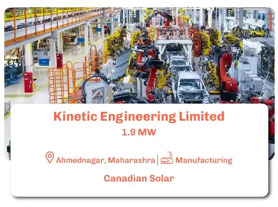 Kinetic Engineering Limited