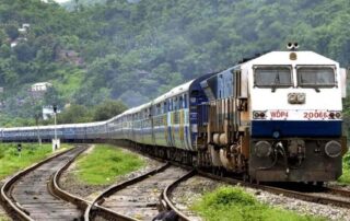 Indian Railways Commissions 210 MW Solar and 103 MW Wind Capacity