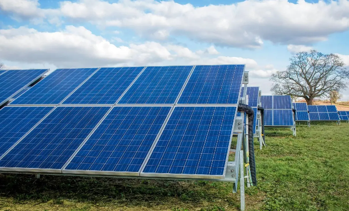 Over 10 GW of Solar Park Capacity Commissioned in India: R.K Singh