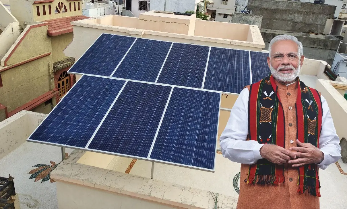 PM Announces PM Surya Ghar: Muft Bijli Yojana