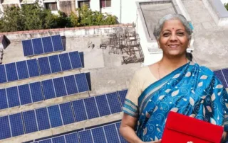 Budget 2024: 1 Crore Households to Get Free Electricity Through Rooftop Solar Programme