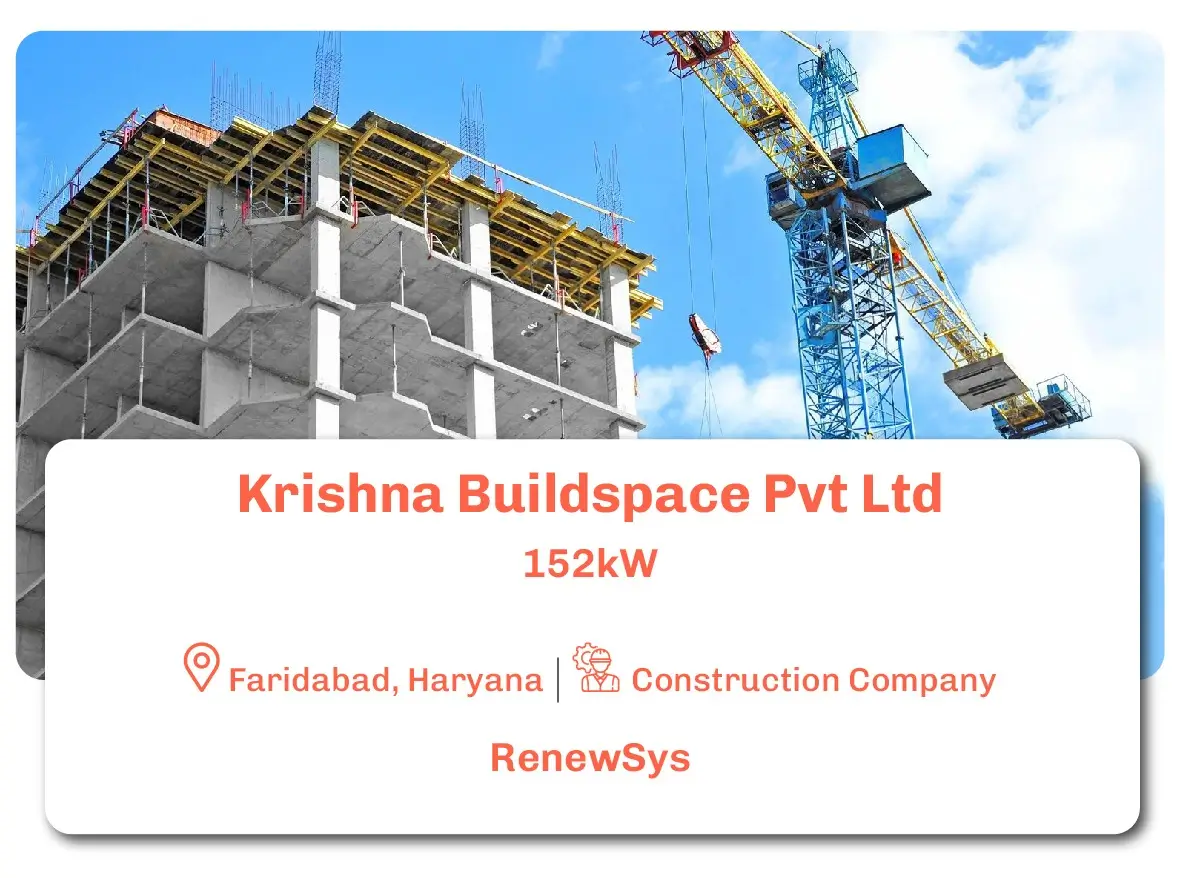 Krishna Buildspace