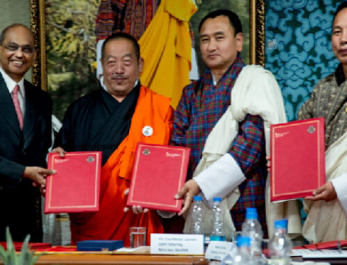 ISA and Bhutan Forge Alliance to Boost Solar Initiatives