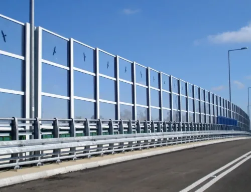Exploring the Types of Noise Barrier Photovoltaics (PV)