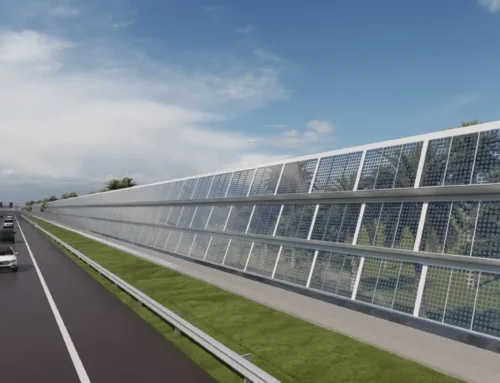 PV Noise Barriers Sites: Harnessing Renewable Energy while Reducing Noise Pollution