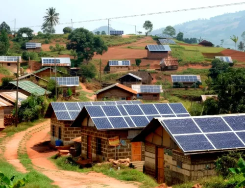 Maharashtra Shines Bright with Its First Solar Village