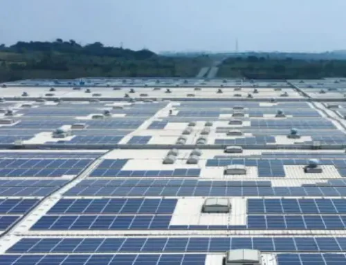 India Adds 1.1 GW Rooftop Solar Capacity in First Half of 2024