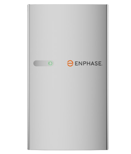 Enphase IQ8HC Microinverter