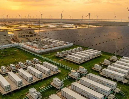 How Battery Energy Storage Systems (BESS) Are Powering India’s Renewable Future