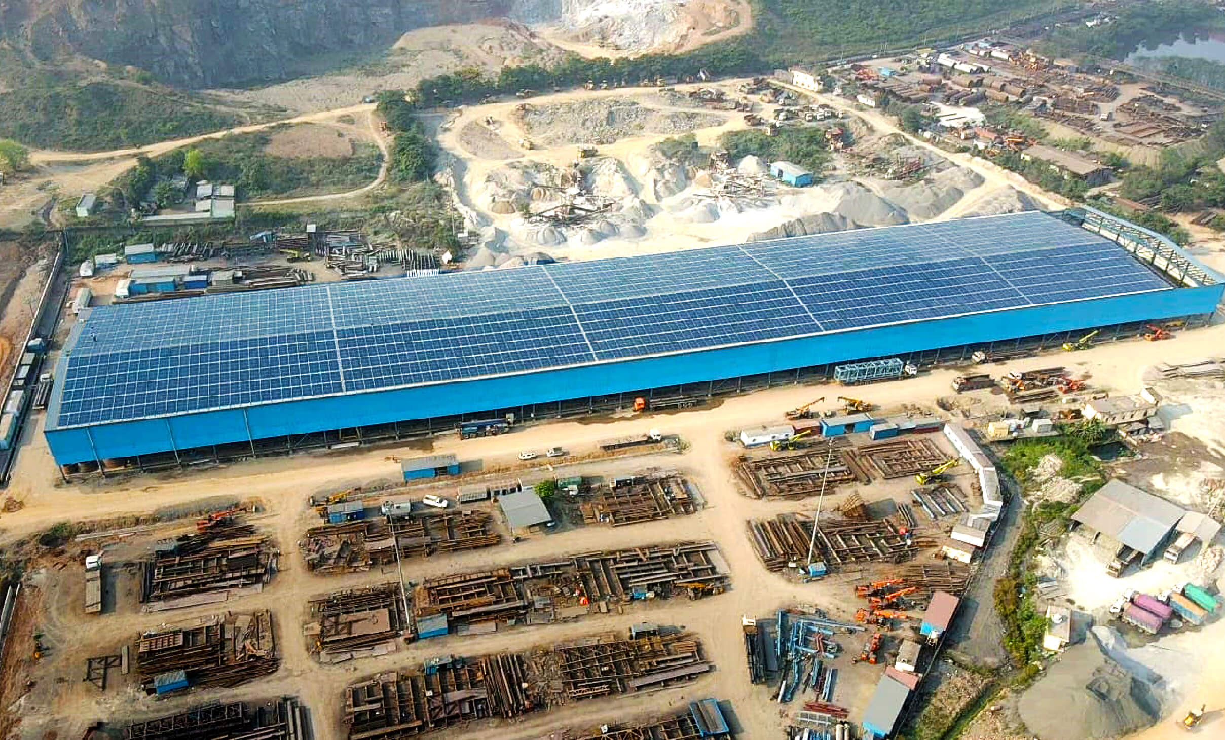 Jindal Stainless Launches Odisha’s Largest In-House Solar Power Plant