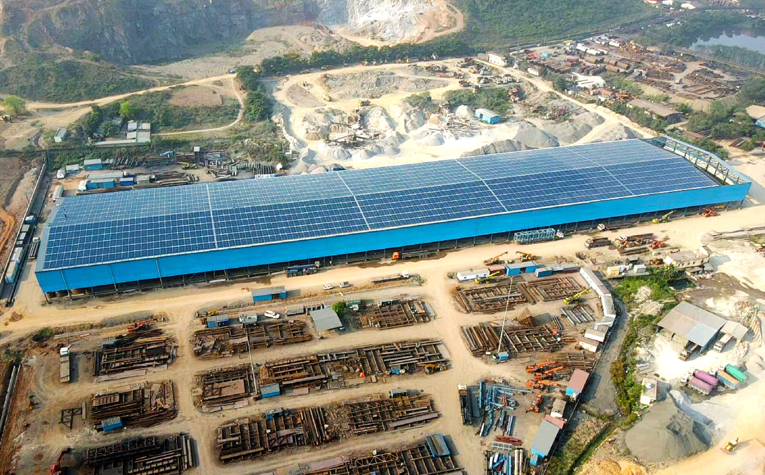 Jindal Stainless Launches Odisha’s Largest In-House Solar Power Plant